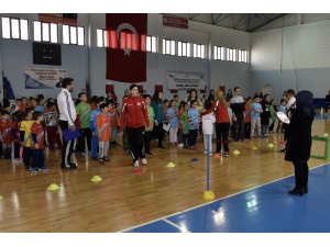 66 ilde 22 bin çocuk spor yapıyor