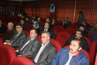 Konya'da tıbbi atık eğitim semineri