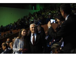 Bozbey Artvinliler’in coşkusuna ortak oldu