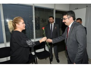 Oktay Yılmaz’dan kadınlara tam destek