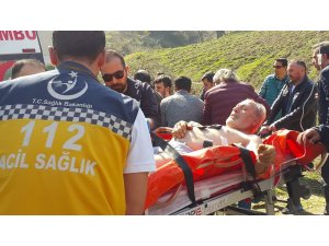Arsa kavgası kanlı bitti, kardeşler birbirini vurdu