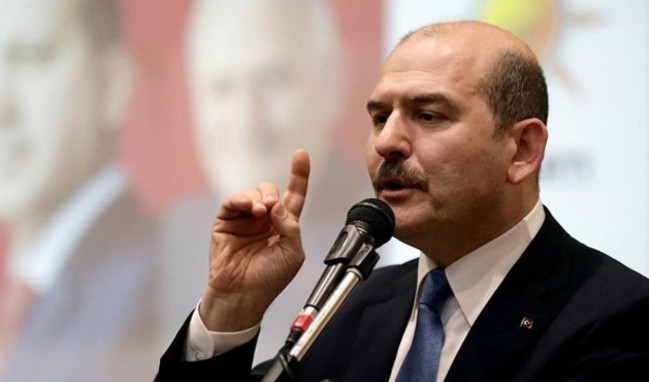 İçişleri Bakanı Süleyman Soylu Konya'ya geliyor