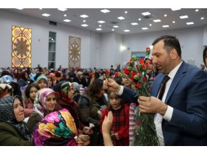 Başkan Sarıcaoğlu: "Beş yılda 526 milyon lira yatırım alan Kavak’a kavuştuk"