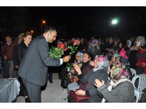 Yılmaz: "Yumuktepe’yi turizme kazandıracağız"