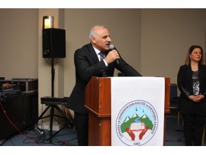 Zorluoğlu hemşehrileri ile buluştu