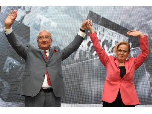Ayfer Yılmaz projelerini açıkladı