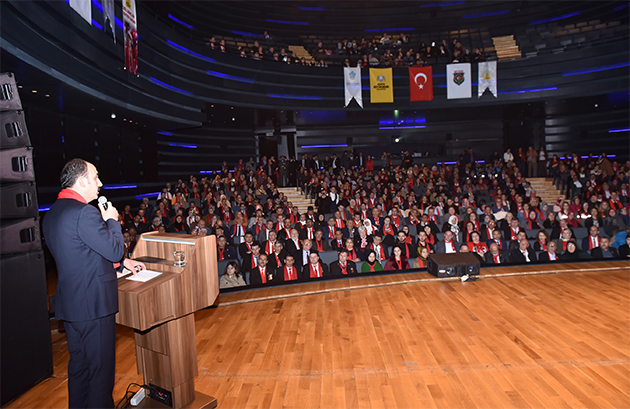 "Vatan için candan geçen kadınlarımız" programı
