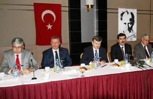 Vuslat törenleri sorunsuz geçti