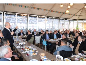 "Özhaseki, Ankara'nın çok rahatlıkla teslim edilebileceği biridir"