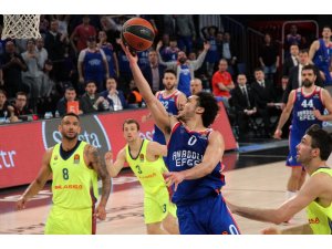 THY Euroleague’de 25. haftanın MVP’si Shane Larkin