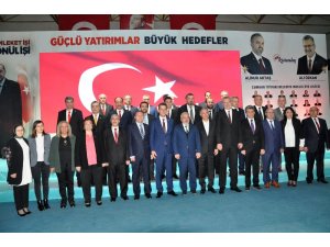 Başkan Ali Özkan “benzersiz kent” hedefiyle yola çıktı