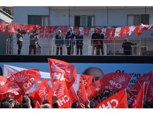 CHP Genel Başkanı Kılıçdaroğlu Dalaman’da vatandaşlara seslendi