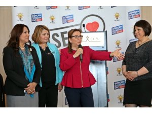 Bakan Pekcan: “Daha fazla kadın girişimciye ihtiyacımız var”