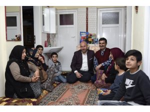 Togar: “Tekkeköy’ü kimse bölemez”