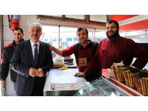Ali Ekinci’den adalet vurgusu