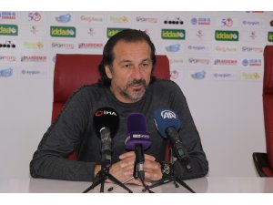 Yusuf Şimsek: “Önemli olan bu maçı kazanmaktı”