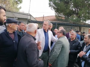 Seçim ofisine ateş ve iki kişi yaralayan saldırgan yakalandı
