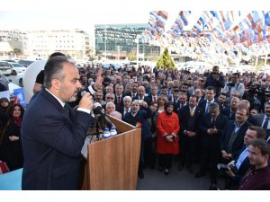 "14 yılda Anadolu Arastası’nı bitiremedi"