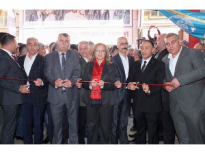 Ülkü Ocakları Nevşehir'de yeni binasına kavuştu