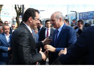 "Cumhur İttifakı'nı seçerek yolumuza devam edeceğiz"