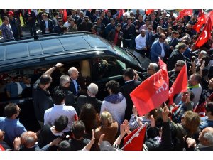 CHP Genel Başkanı Kılıçdaroğlu, Milas’ta