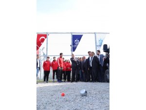Kandıra köyleri sahalara kavuştu