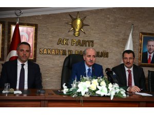 "Milletimiz Cumhur İttifakı'nı sandıklardan birinci çıkartacak"