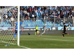Spor Toto 1. Lig: Adana Demispor: 0 - Osmanlıspor: 0 (Maç sonucu)