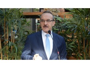 Vali Yavuz: “Proje üretmiyoruz”