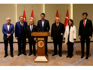 "Asgari ücretli vatandaşların ev sahibi olabilmelerinin önünü açıyoruz"