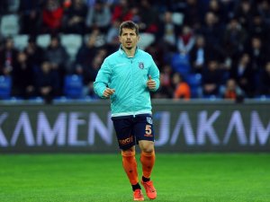 Spor Toto Süper Lig: Medipol Başakşehir: 1 - Fenerbahçe: 0 (Maç devam ediyor)