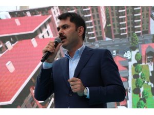 Bakan Kurum: “Bebek katillerine ne cevap vereceğimizi dünyaya gösterdik"