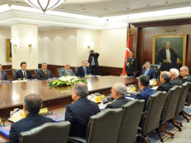 MGK: Taviz yok, mücadeleye devam VİDEO