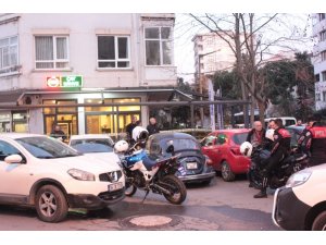 Kadıköy’de kafede silahlı dehşet: 1 yaralı