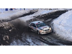 Sarıkamış Rallisi nefes kesti