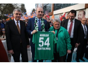 "Milletimiz, 24 Haziran'da ortaya konmuş iradeye sahip çıkacak"