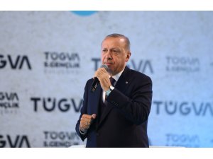 TÜGVA 5. Gençlik Buluşması
