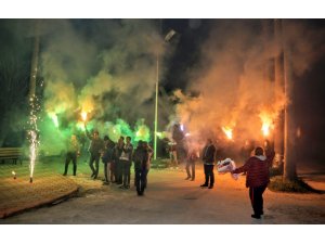 Eskişehirspor maçı öncesi Hatayspor’a moral