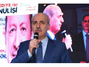 Kurtulmuş: “Türkiye’nin sanayileşme tarihi, aynı zamanda ihanet tarihidir”