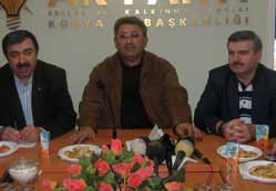 Konya’ya turist akacak