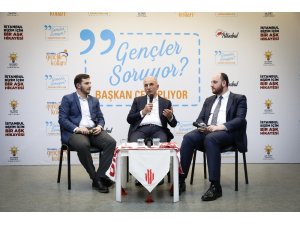 İsmet Yıldırım: “Bu seçim Türkiye için çok önemli”