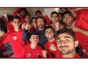 Spor Toto Elit U-19 Ligi 25.Hafta
