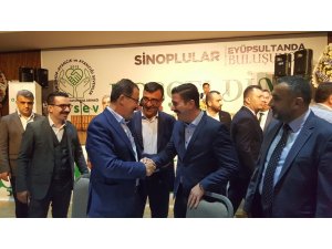 Başkan adayı Köken: “Bu seçimler son yüz yılın seçimi”