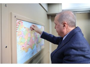 Filyos Limanı ana mendirek yapım çalışması sürüyor