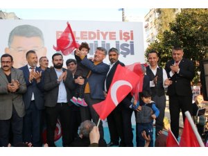 Fikret Yeni’nin projeleri ‘işe’ yarayacak