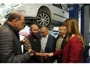 Balçova’nın topuklu efesi