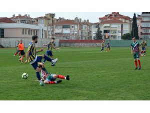 Kırklareli Süper Amatör Ligi: Lüleburgazspor: 0 - Vizespor: 0