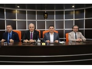 Kepez’de tarihi gün