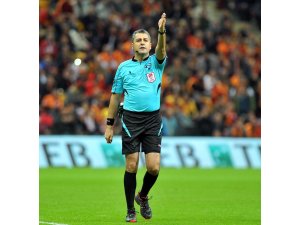 Beşiktaş-A.Konyaspor maçının VAR’ı Bülent Yıldırım oldu