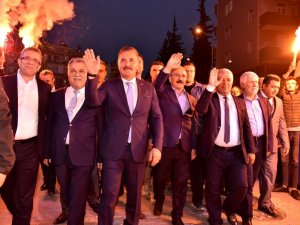Tuna, Silifke ve Erdemli’de halkla buluştu